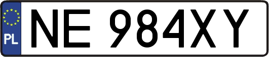 NE984XY