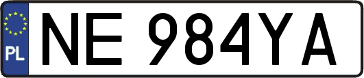 NE984YA