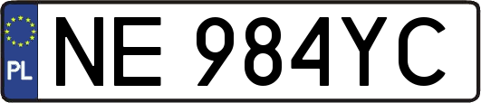 NE984YC