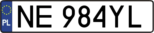 NE984YL