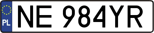 NE984YR