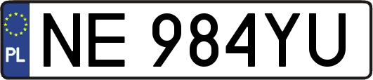 NE984YU