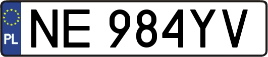 NE984YV