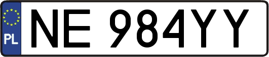 NE984YY