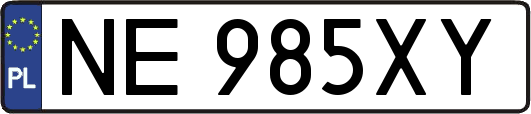NE985XY