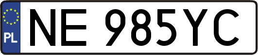 NE985YC
