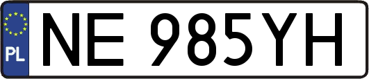 NE985YH