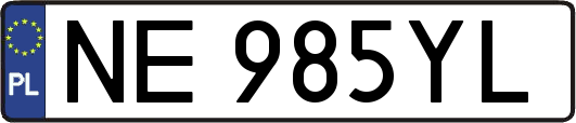 NE985YL