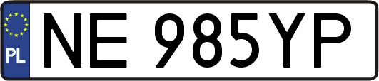 NE985YP