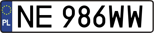 NE986WW