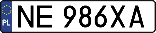 NE986XA