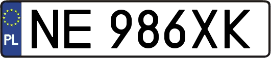 NE986XK