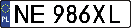NE986XL