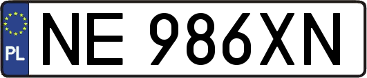 NE986XN