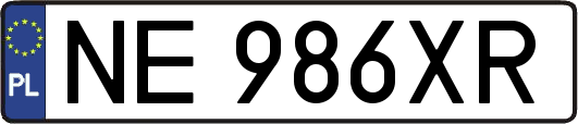NE986XR