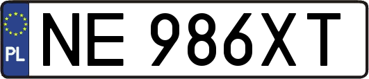 NE986XT