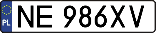 NE986XV