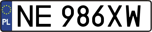 NE986XW