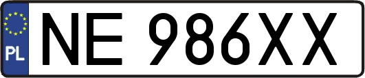 NE986XX