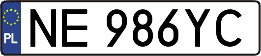 NE986YC