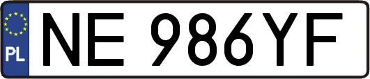NE986YF