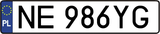 NE986YG