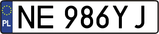 NE986YJ