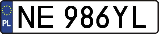 NE986YL