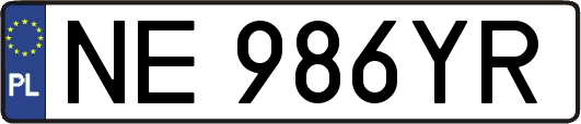 NE986YR