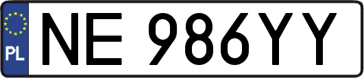 NE986YY
