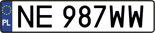 NE987WW