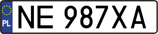 NE987XA