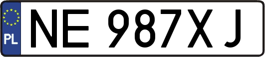 NE987XJ