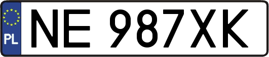 NE987XK