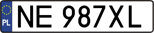 NE987XL