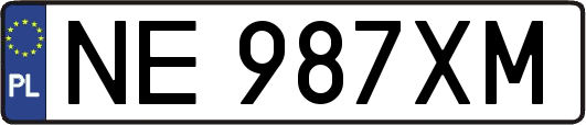 NE987XM