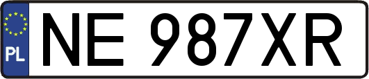 NE987XR