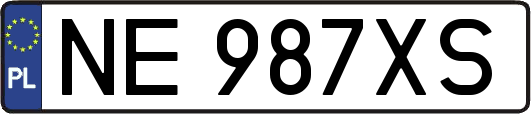 NE987XS