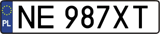 NE987XT