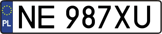 NE987XU