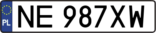 NE987XW