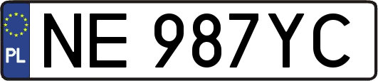 NE987YC