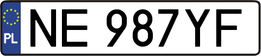 NE987YF