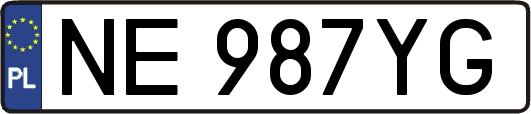 NE987YG