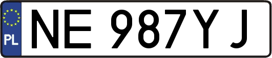 NE987YJ