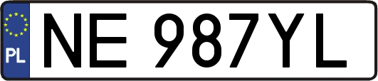 NE987YL