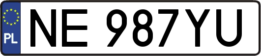 NE987YU