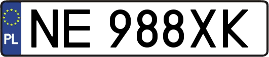 NE988XK