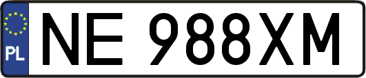 NE988XM