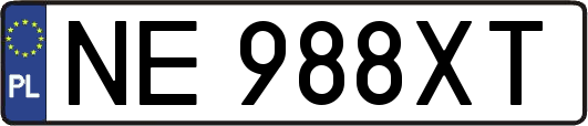 NE988XT